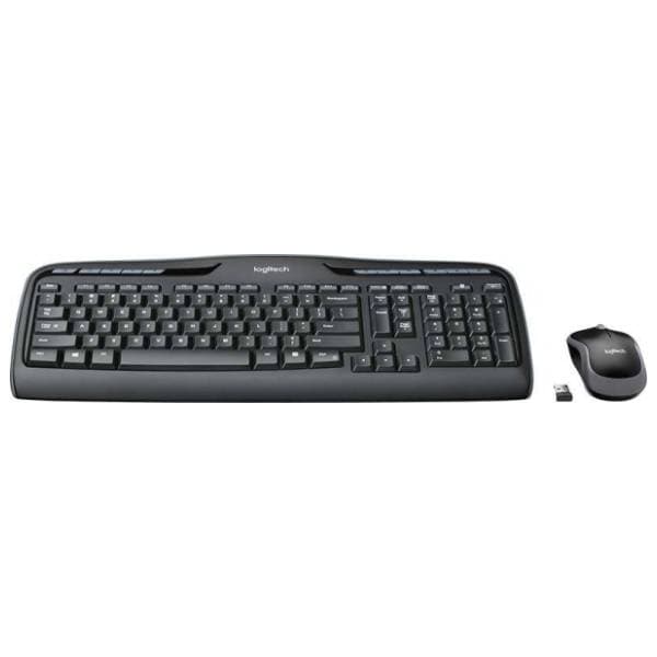 LOGITECH set bežični miš i tastatura MK330 SR(YU) 2
