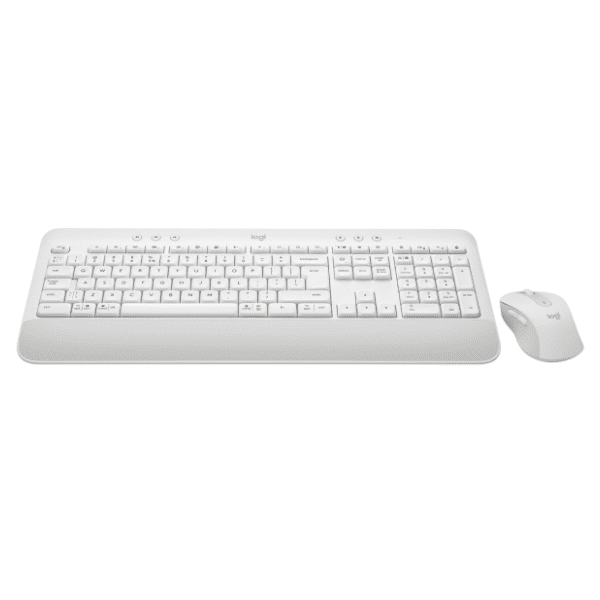 LOGITECH set bežični miš i tastatura MK650 Signature beli EN(US) 1