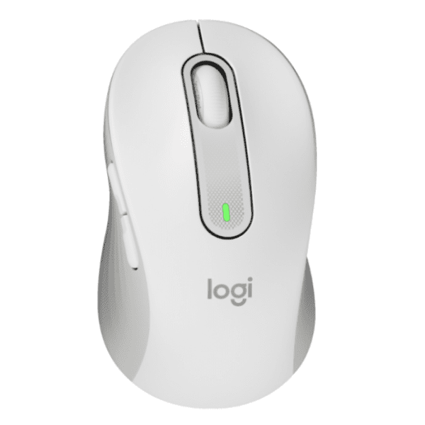 LOGITECH set bežični miš i tastatura MK650 Signature beli EN(US) 5