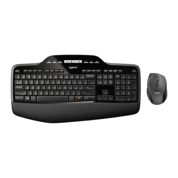 LOGITECH set bežični miš i tastatura MK710 EN(US) 1