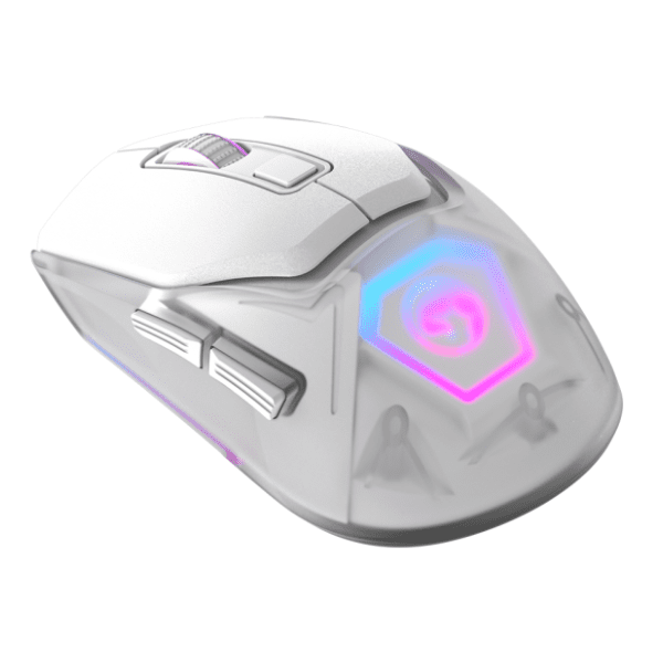 MARVO bežični miš Z Fit Pro G1W beli 1