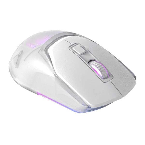 MARVO bežični miš Z Fit Pro G1W beli 2