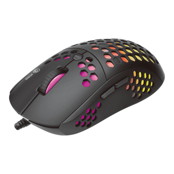MARVO miš M399 Honeycomb 1