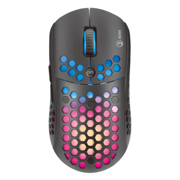 MARVO miš M399 Honeycomb 0