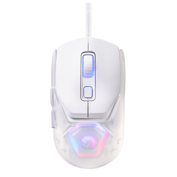 MARVO miš Z Fit Lite G1 beli 0