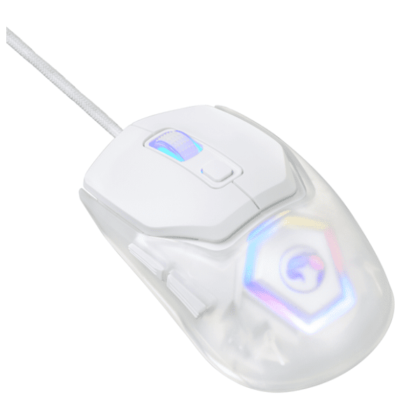 MARVO miš Z Fit Lite G1 beli 1