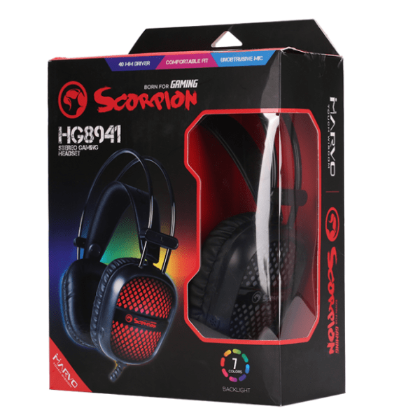 MARVO slušalice HG8941 3