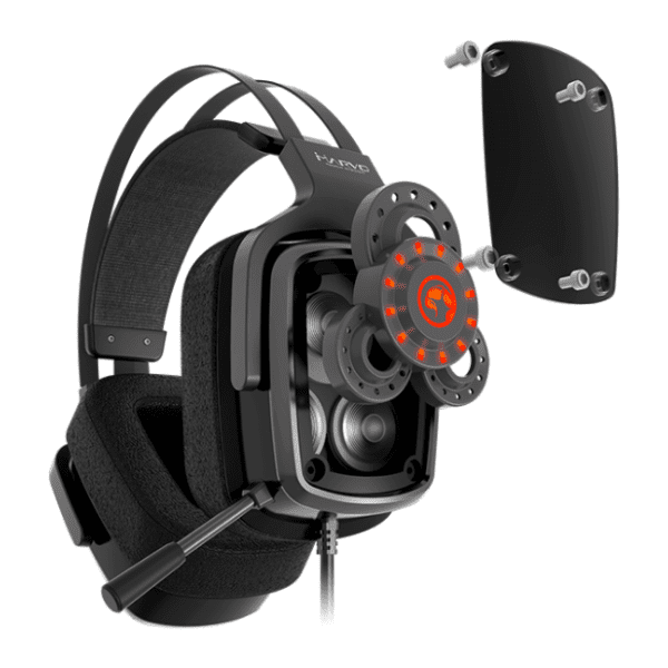 MARVO slušalice Scorpion HG9046 2