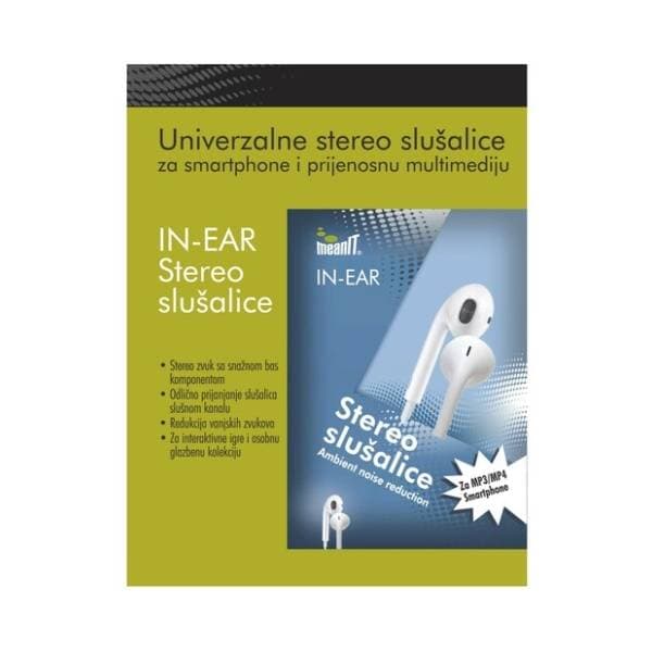 MEANIT slušalice Sluni4 1
