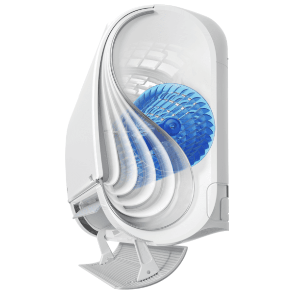 MIDEA inverter klima Breezeless MSFAAU-12HRFN8.WIFI 8