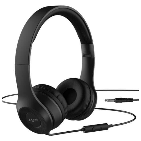 MOYE slušalice Enyo Foldable crne 3