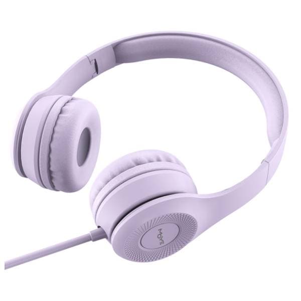 MOYE slušalice Enyo Foldable ljubičaste 3