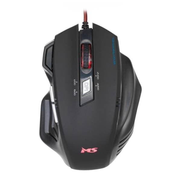 MS miš Nemesis C100 0