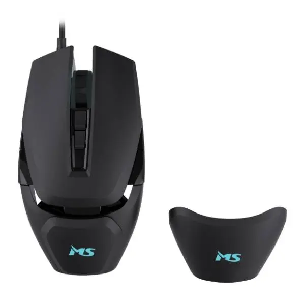 MS miš Nemesis C900 3