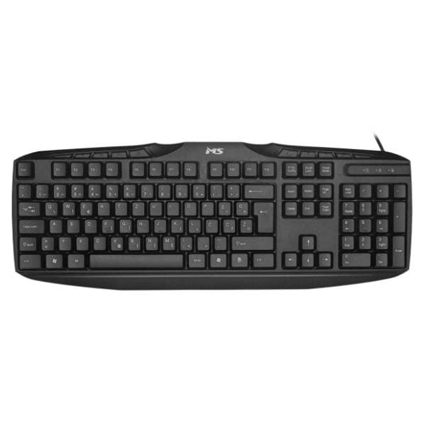 MS tastatura Master C100 SR(YU) 0