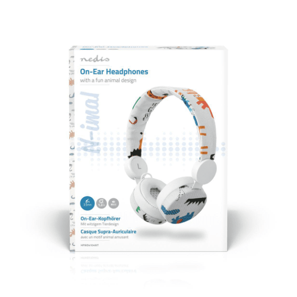 NEDIS slušalice N-Imal Safari 6