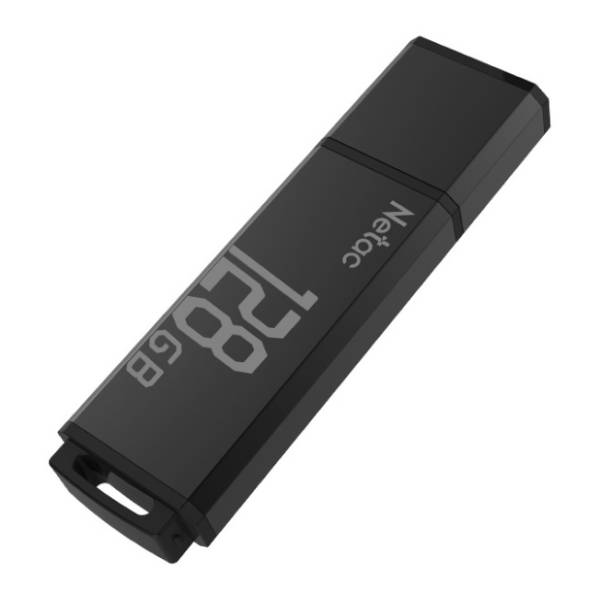 NETAC USB flash memorija 128GB NT03U351N-128G-30BK 0