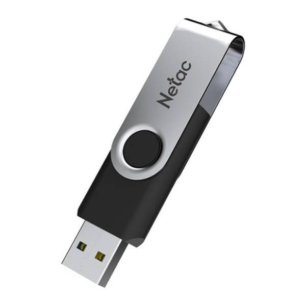 NETAC USB flash memorija 128GB NT03U505N-128G-30BK 1