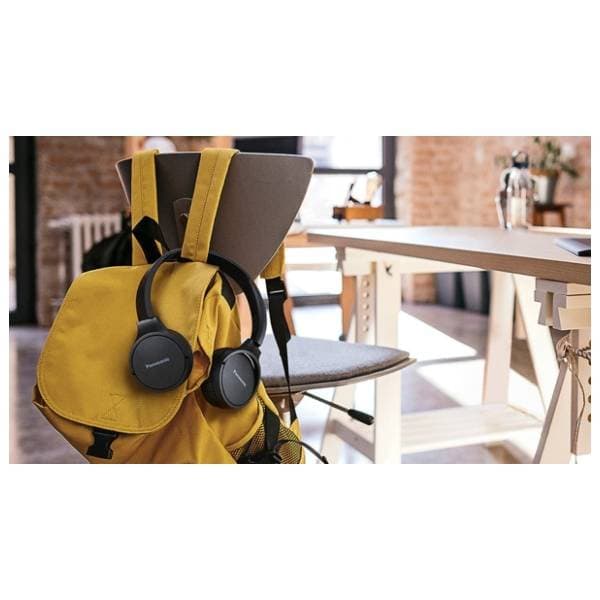 PANASONIC slušalice RB-HF420BE-K crne 4