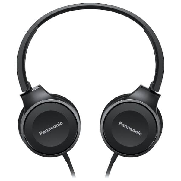 PANASONIC slušalice RP-HF100E-K crne 1