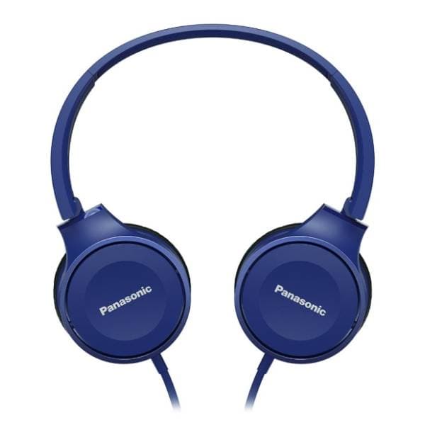 PANASONIC slušalice RP-HF100ME-A plave 1