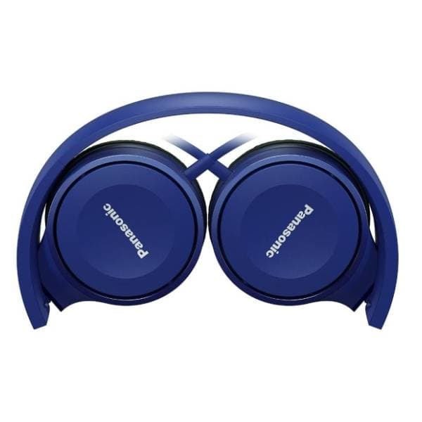 PANASONIC slušalice RP-HF100ME-A plave 2