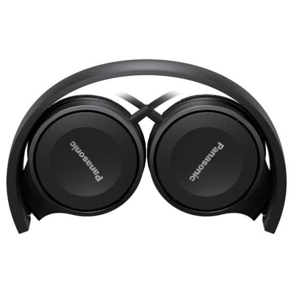 PANASONIC slušalice RP-HF100ME-K crne 2