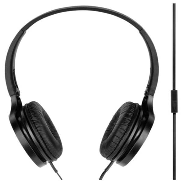 PANASONIC slušalice RP-HF100ME-K crne 3