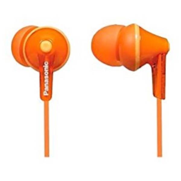 PANASONIC slušalice RP-HJE125E-D narandžaste 0