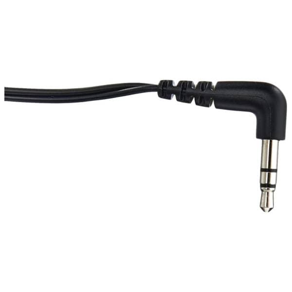 PANASONIC slušalice RP-HJE125E-K crne 1