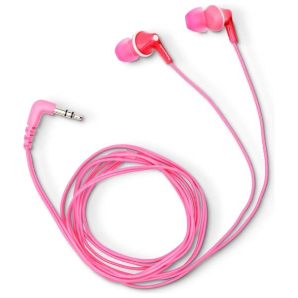 PANASONIC slušalice RP-HJE125E-P roze 1