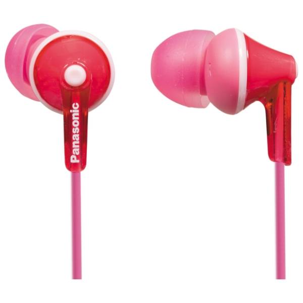 PANASONIC slušalice RP-HJE125E-P roze 0