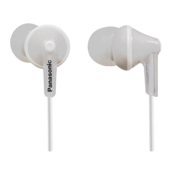 PANASONIC slušalice RP-HJE125E-W bele 0
