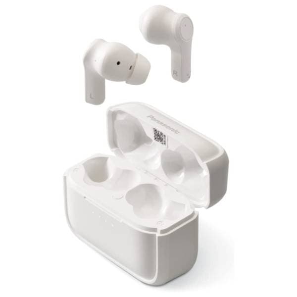 PANASONIC slušalice RZ-B210WDE-W bele 0