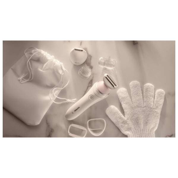 PHILIPS epilator BRL176/00 10