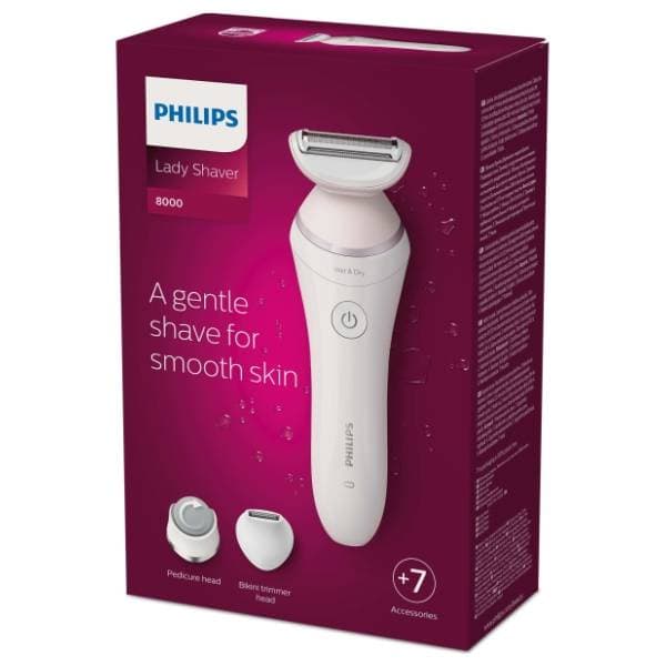 PHILIPS epilator BRL176/00 5