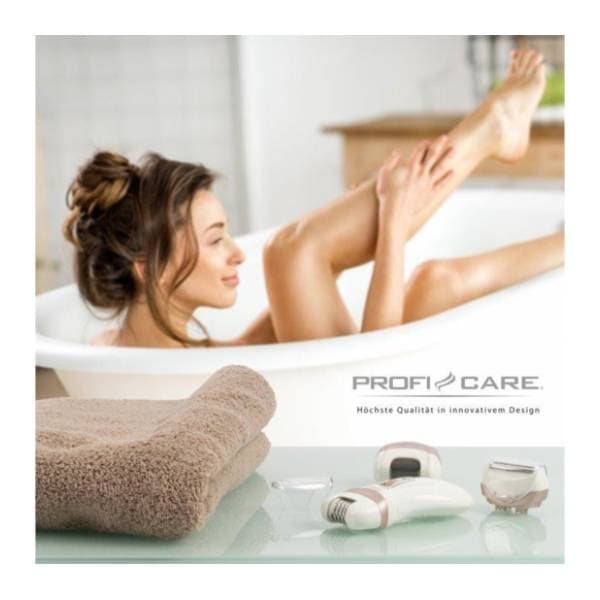 PROFI CARE epilator PC-LBS 3002 4