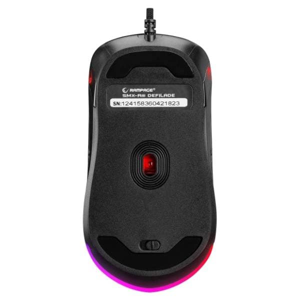 RAMPAGE miš SMX-R111 Defilade 6