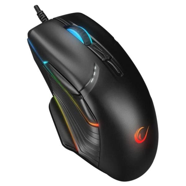 RAMPAGE miš SMX-R19 Fighter 1