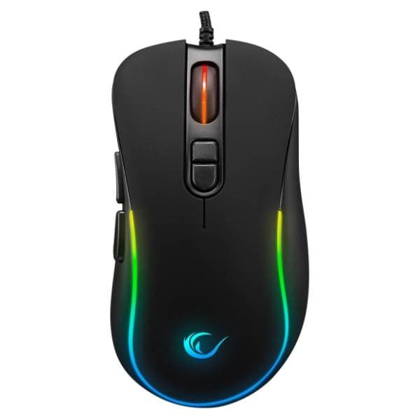 RAMPAGE miš SMX-R47 X-Jammer 0