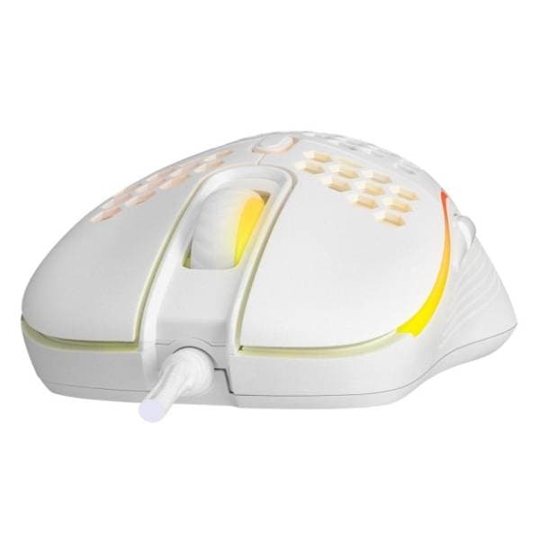 RAMPAGE miš SMX-R85 Gentle beli 2