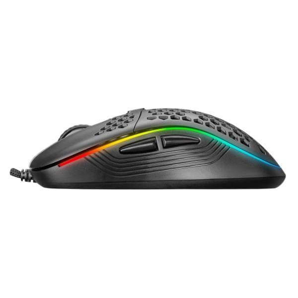 RAMPAGE miš SMX-R85 Gentle crni 3