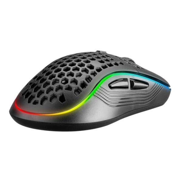 RAMPAGE miš SMX-R85 Gentle crni 4