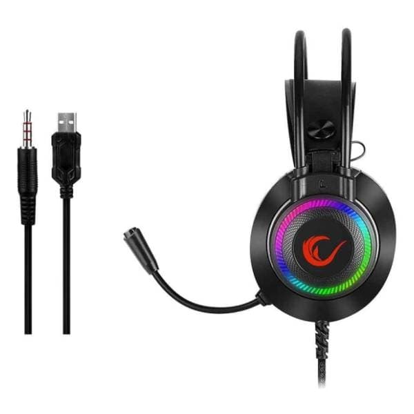 RAMPAGE slušalice RM-K27 X-Jammer 4