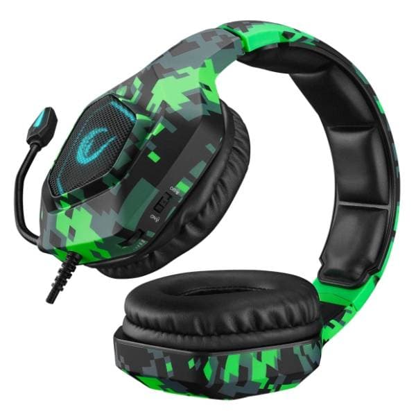 RAMPAGE slušalice RM-K8 Crafting 2