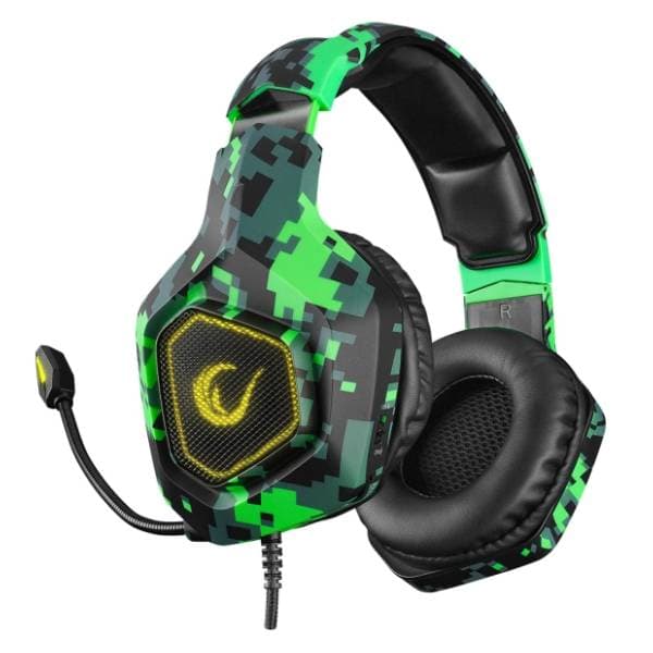 RAMPAGE slušalice RM-K8 Crafting 1