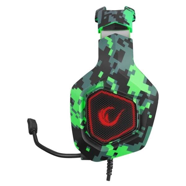 RAMPAGE slušalice RM-K8 Crafting 3