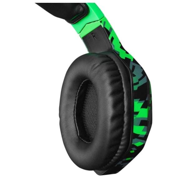 RAMPAGE slušalice RM-K8 Crafting 4