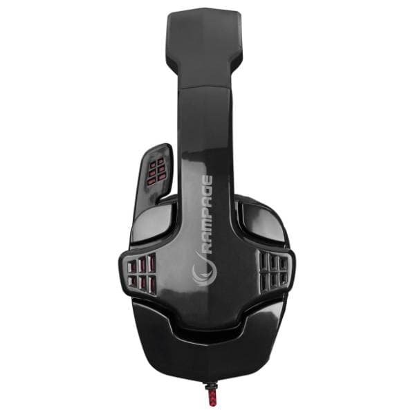 RAMPAGE slušalice SN-R9 crvene 4