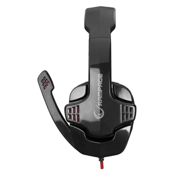 RAMPAGE slušalice SN-R9 crvene 5